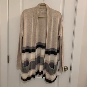 Loft cardigan